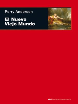 cover image of El Nuevo Viejo Mundo
